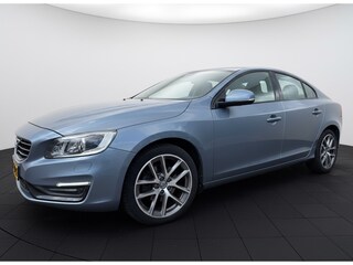 Volvo S60 1.5 T3 Polar+ Dynamic Aut., Trekhaak | Clima | Navi