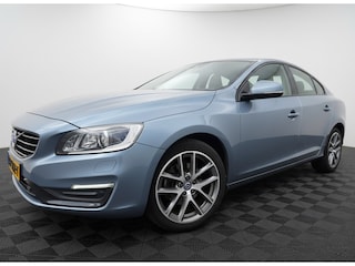 Volvo S60 1.5 T3 Polar+ Dynamic Aut., Trekhaak | Clima | Navi