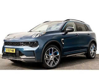 Lynk & Co 01 1.5 Plug-in Hybrid 262 Pk | Panoramadak | Adapt. Cruise | 360 Camera | Keyless | 1e Eigenaar