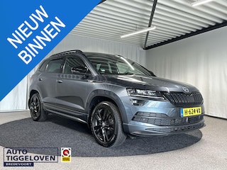 Skoda Karoq 1.5 TSI ACT Sportline Business Automaat | Trekhaak | Pano