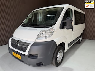 Citroën Jumper 30 2.2 HDI L1H1 Comfort 9persoons