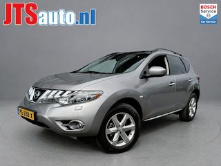 Nissan Murano 3.5 V6 CVT 256pk 4wd, Unieke staat! Veel luxe!
