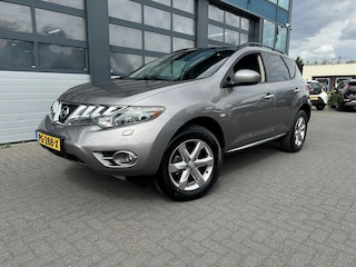 Nissan Murano 3.5 V6 CVT 256pk 4wd, Unieke staat! Veel luxe!