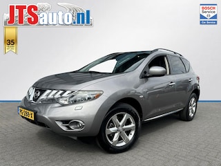 Nissan Murano 3.5 V6 CVT 256pk 4wd, Unieke staat! Veel luxe!
