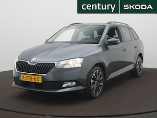 Skoda Fabia Combi 1.0 TSI Business Edition Trekhaak - Clima - Pdc - Cruise