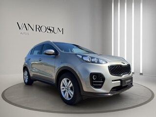 Kia Sportage 1.6 GDI First Edition | Navi | Camera | Parkeersensors | Trekhaak | Climate CLimate | 17"|