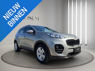 Kia Sportage 1.6 GDI First Edition | Navi | Camera | Parkeersensors | Trekhaak | Climate CLimate | 17"|