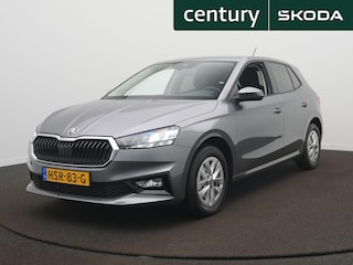 Skoda Fabia 1.0 TSI Selection Automaat - Clima - Cruise - l.m. Velgen