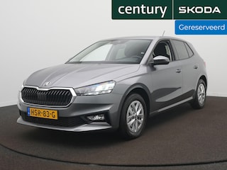 Skoda Fabia 1.0 TSI Selection Automaat - Clima - Cruise - l.m. Velgen