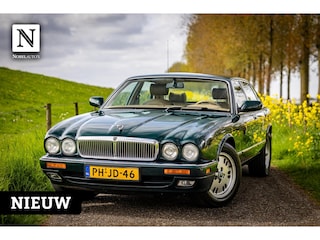 Jaguar XJ 4.0 | Origineel NL auto | Vol Opties