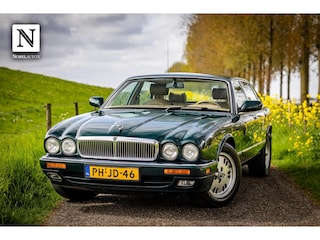 Jaguar XJ 4.0 | Origineel NL auto | Vol Opties