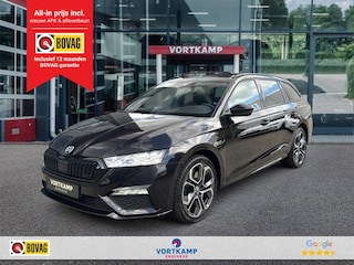 Skoda Octavia 1.4 TSI iV RS FIRST EDITION PANO-DAK/CAMERA/ELEK-KLEP/MEM/ACC/CANTON/STOELVERW