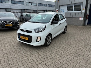 Kia Picanto 1.0 CVVT EconomyLine