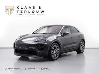 Porsche Macan 4 100 kWh | Bose | Schuifkanteldak | 14 weg stoelverstelling | Trekhaak | Luchtvering