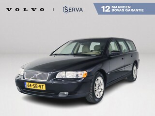 Volvo V70 2.4 Edition II AUT. | Stoelverwarming | Elektrische stoelen | Cruise control
