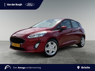Ford Fiesta 1.1 Trend Dealeronderhouden - Apple Carplay/ Android Auto - Parkeersensoren Achter
