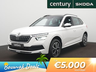 Skoda Kamiq 1.0 TSI Ambition Automaat - Clima - Navigatie - Pdc