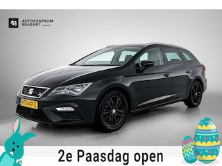 Seat Leon ST 1.4 EcoTSI FR Business Intense (NAVIGATIE, PDC, CARPLAY, LED, SEAT SOUND, GOED ONDERHOUDEN)
