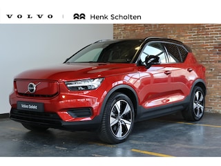 Volvo XC40 Recharge Plus | Dealeronderhouden | Google Infotainment | 4-Seizoenenbanden | Parkeercamera | Parkeersensoren voor + achter | Comfortstoelen | 95% SOH