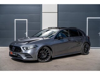 Mercedes-Benz A-klasse 200 AMG Carplay|Navi|Stoelverw|Pano|VOL!
