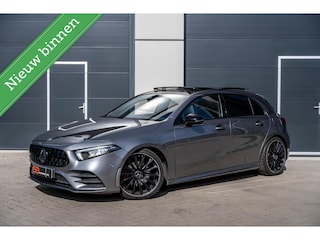 Mercedes-Benz A-klasse 200 AMG Carplay|Navi|Stoelverw|Pano|VOL!