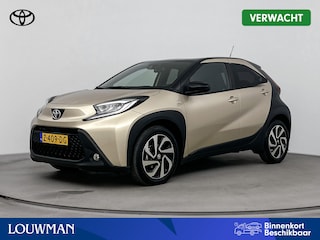Toyota Aygo 1.0 VVT-i S-CVT Pulse