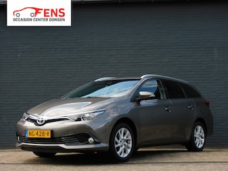 Toyota Auris Touring Sports 1.2T Dynamic 2e EIGENAAR! CAMERA! NAVI! BLUETOOTH! CRUISE! CLIMA! LM VELGEN! TREKHAAK!