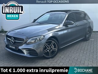 Mercedes-Benz C-klasse Estate 160 Premium Plus Pack | Navigatie | Camera | Schuif\Kantel-Dak | Sportonderstel |