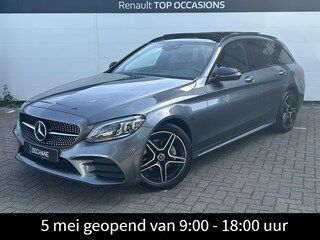 Mercedes-Benz C-klasse Estate 160 Premium Plus Pack | Navigatie | Camera | Schuif\Kantel-Dak | Sportonderstel |