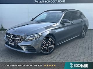 Mercedes-Benz C-klasse Estate 160 Premium Plus Pack | Navigatie | Camera | Schuif\Kantel-Dak | Sportonderstel |