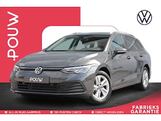 Volkswagen Golf Variant 1.0 TSI 110pk Life | Navigatie | Getint Glas | Camera | Adaptive Cruise | DAB