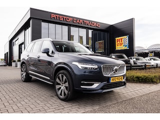 Volvo XC90 2.0 T8 Recharge AWD Inscription Expression, 7 Persoons, Winter Pakket, Trekhaak, ACC,