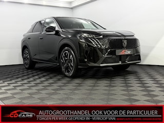 Peugeot 3008 1.2 Hybrid 136 Allure 360 Camera, Navi, Half leder, Keyless start, Virtual desk, Cruise control, Rijstrook correctie, 1 jaar garantie