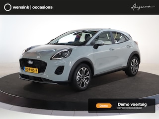 Ford Puma 1.0 EcoBoost Hybrid Titanium | Apple Carplay/Android Auto | Stoelverwarming | LED | DAB | Camera | Crusie control |
