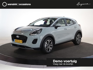 Ford Puma 1.0 EcoBoost Hybrid Titanium | Apple Carplay/Android Auto | Stoelverwarming | LED | DAB | Camera | Crusie control |