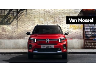 Citroën C3 Max 113pk 44 kWh Citroen Ë-C3 Max 44 kWh | 113 PK | 320 km actieradius | Apple carplay | Cruise control |