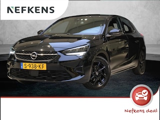 Opel Corsa 100PK Level 4 | AppleCarPlay/AndroidAuto | Climate Control | Cruise Control | Parkeersensoren | Navigatie | LM velgen | LED | Parkeersensoren | Privacy Glass | Isofix |