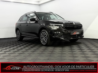 Skoda Kamiq 1.0 TSI Black Dots Camera, Apple carplay, Stoelverwarming, Virtual desk, Keyless start, Cruise control, A start stop, 1 jaar garantie