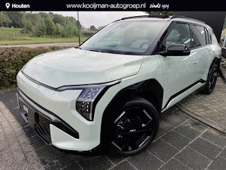 Kia EV3 GT-Line 81.4 kWh , Snel Leverbaar!, Inclusief 3000 Euro Inruilpremie, Complete Uitvoering!, Voorraadkorting!