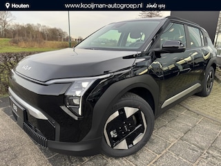 Kia EV3 Air 58.3 kWh , Snel Leverbaar!, Inclusief 3000 Euro Inruilpremie, Complete Uitvoering!, Voorraadkorting!