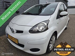 Toyota Aygo 1.0-12V Comfort 5D | stoelverw.| Airco | 1e eig.