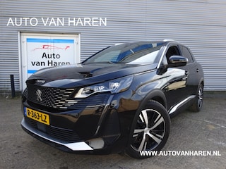 Peugeot 3008 1.6 GT LINE AUTOMAAT TREKHAAK AFNEEM. STOELVERW. CAMERA