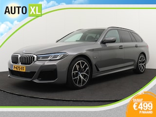 BMW 5-serie Touring 530e M-Sport Laser-LED Leder Camera 19'LMV Ad.Cruise