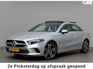 Mercedes-Benz A-klasse 250 e Premium Plus|SOH 99,7|Pano|Sfeerverlichting|Widescreen|LED|Leder