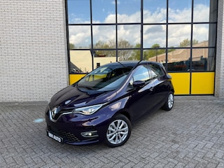 Renault Zoe Incl ACCU!!! Koop Stoel & stuurwielverwarming R135 Intens 52 kWh