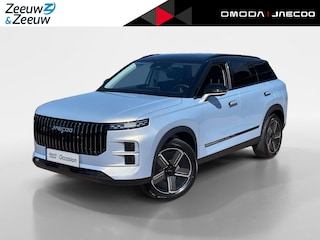 Jaecoo 7 1.5 GDI SHS-P Exclusive *Automaat*Navi+360Camera*Climate Control*Stoelverwarming/verkoeling*Adapt. Cruise Control*Schuif/kanteldak*LM.Velgen*Elektrische achterklep*Lederen bekleding*FULL OPTION!