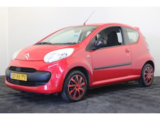 Citroën C1 1.0-12V Ambiance