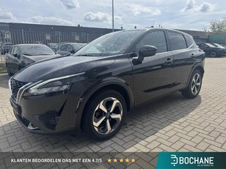 Nissan Qashqai 1.3 MHEV Xtronic N-Connecta | Stoelverwarming | Camera | Carplay |