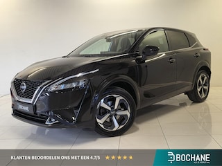 Nissan Qashqai 1.3 MHEV Xtronic N-Connecta | Stoelverwarming | Camera | Carplay |