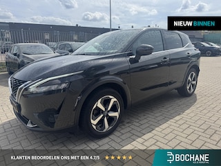 Nissan Qashqai 1.3 MHEV Xtronic N-Connecta | Stoelverwarming | Camera | Carplay |